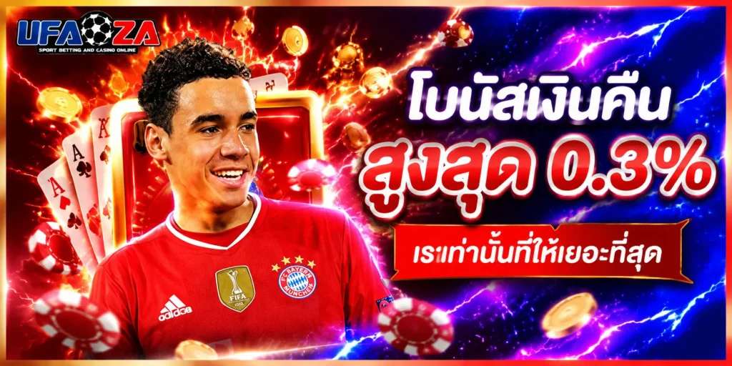 โปรโมชั่น ufaza