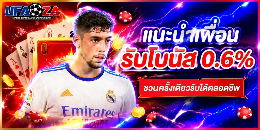โปรโมชั่น ufaza